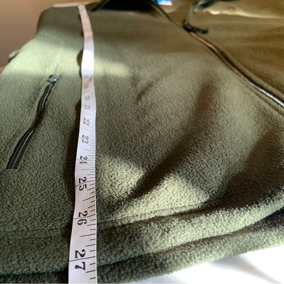 COLUMBIA | Men’s Field Gear‎ Army Green Fleece - Picture 11 of 11